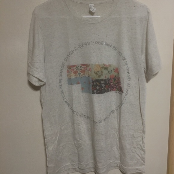Tops - Cornhusker State T-Shirt